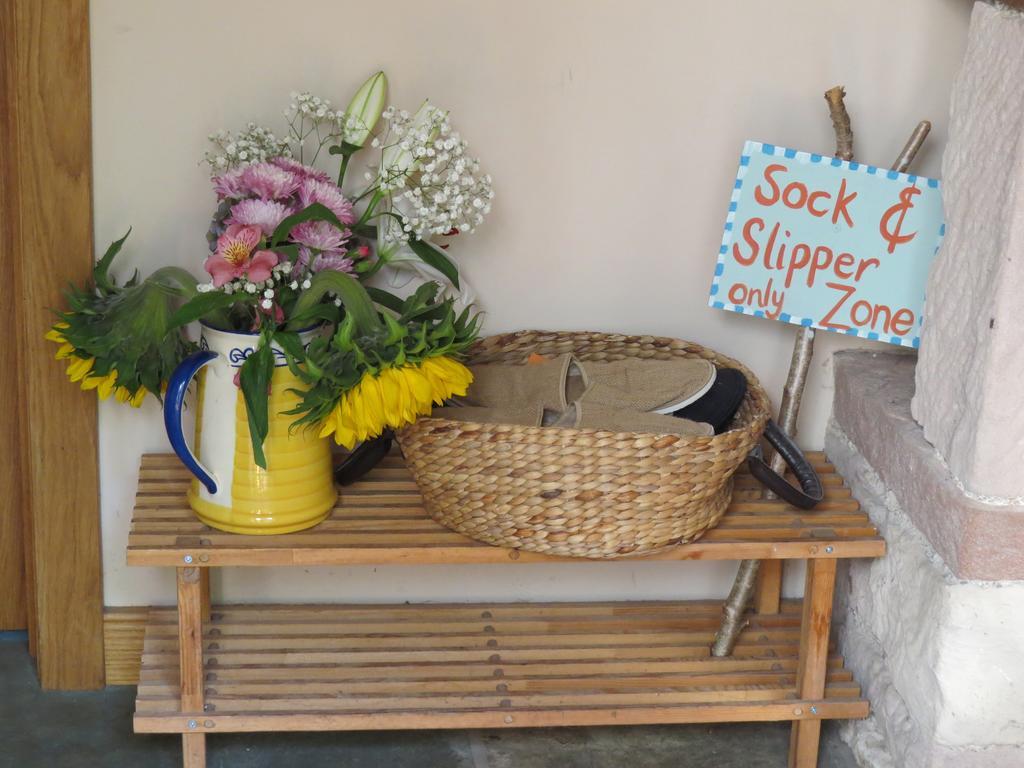 פנרית' Sockbridge Mill Bed And Breakfast מראה חיצוני תמונה