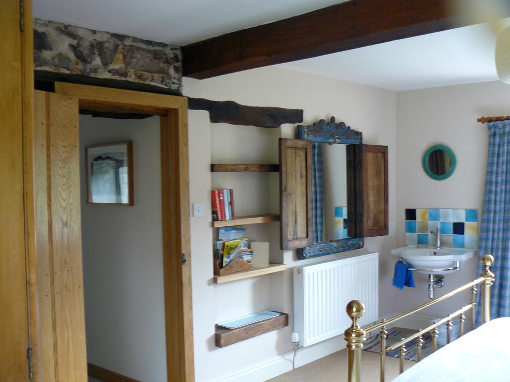 פנרית' Sockbridge Mill Bed And Breakfast חדר תמונה