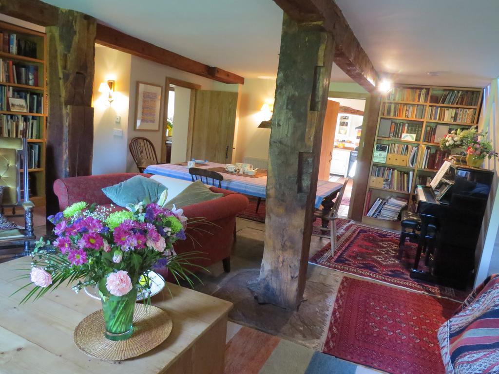 פנרית' Sockbridge Mill Bed And Breakfast מראה חיצוני תמונה